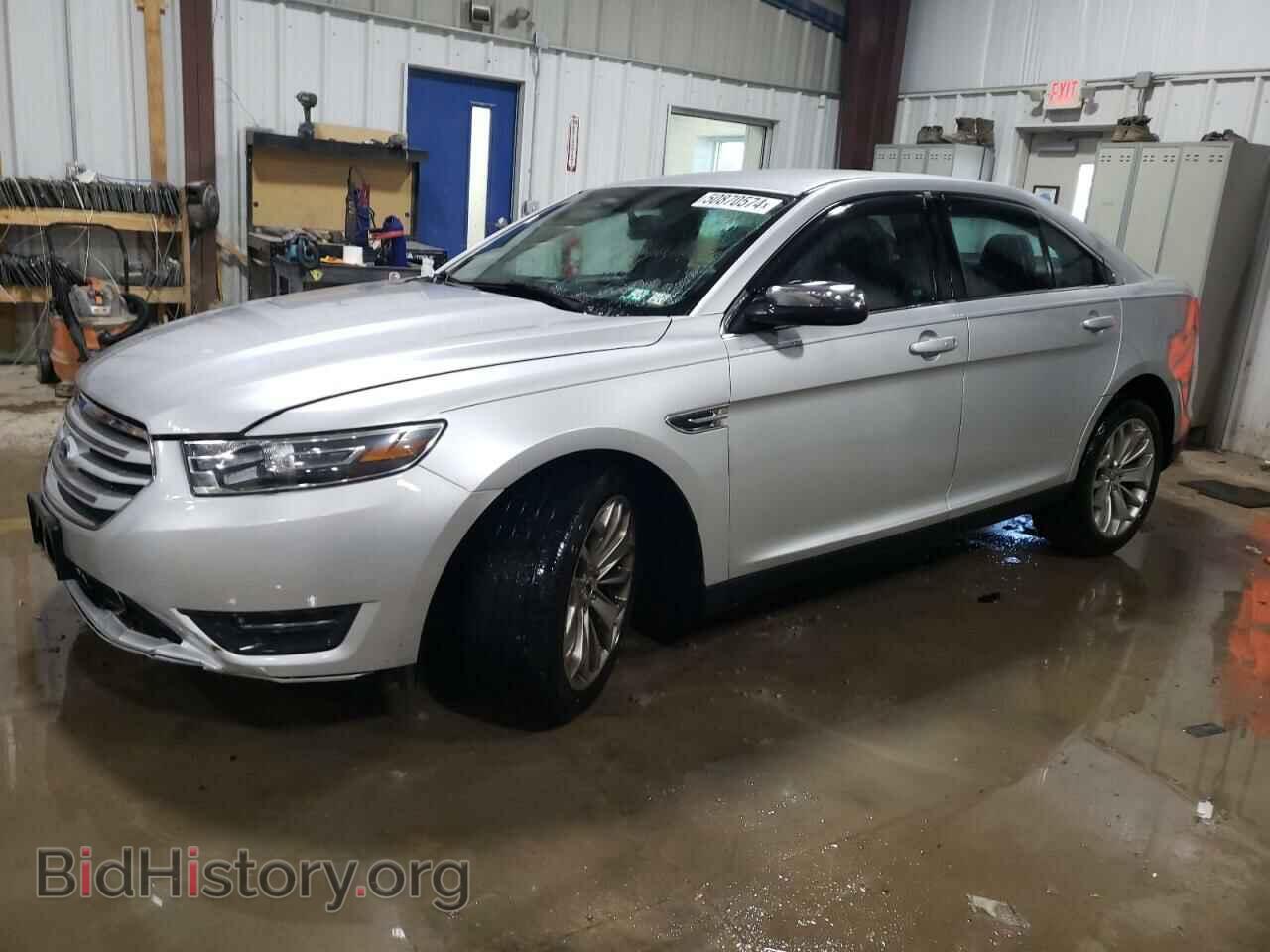 Фотография 1FAHP2F87FG104613 - FORD TAURUS 2015