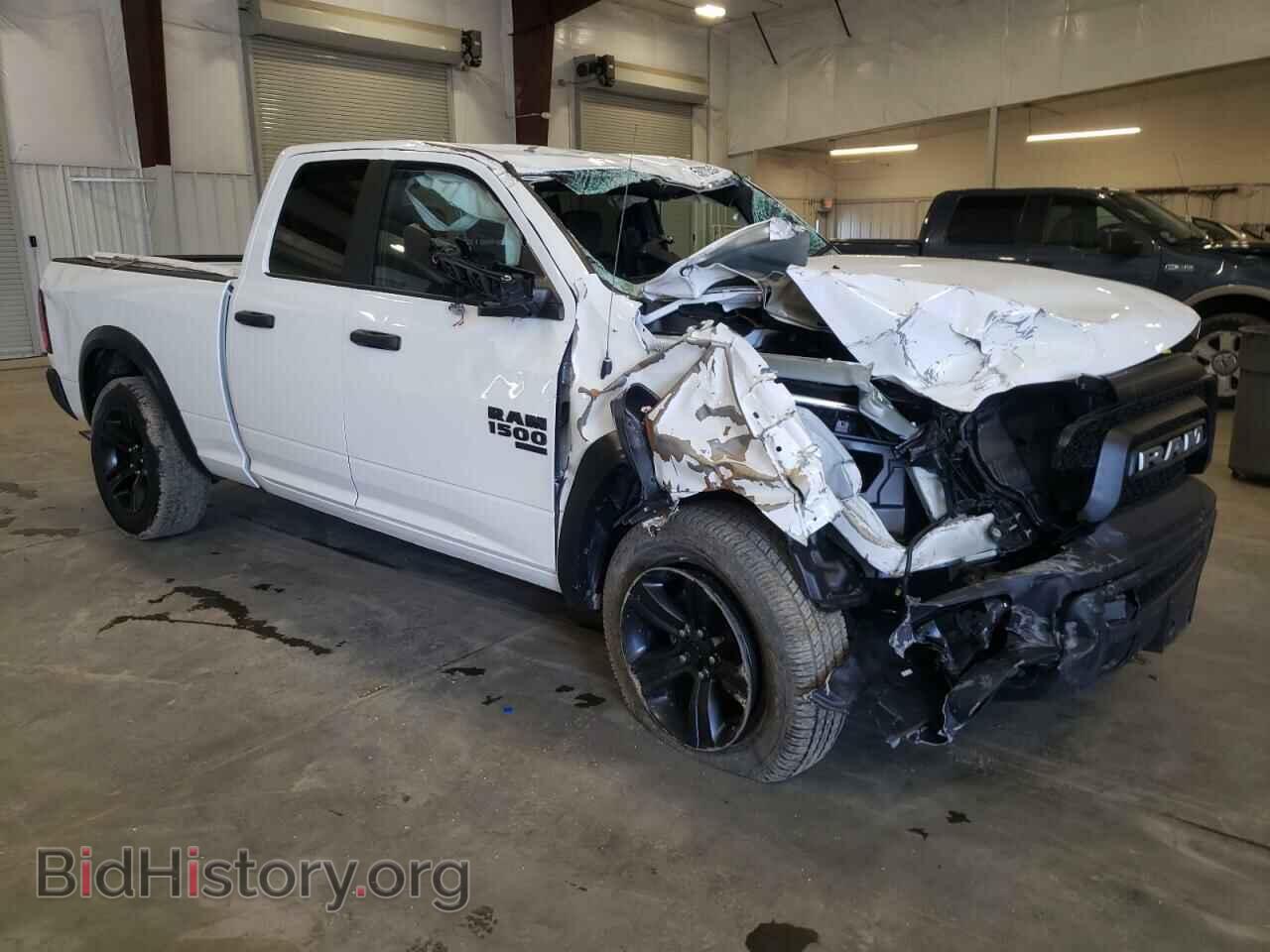 2022 RAM 1500 - VIN: 1C6RR7GG4NS204523 - Фото 4