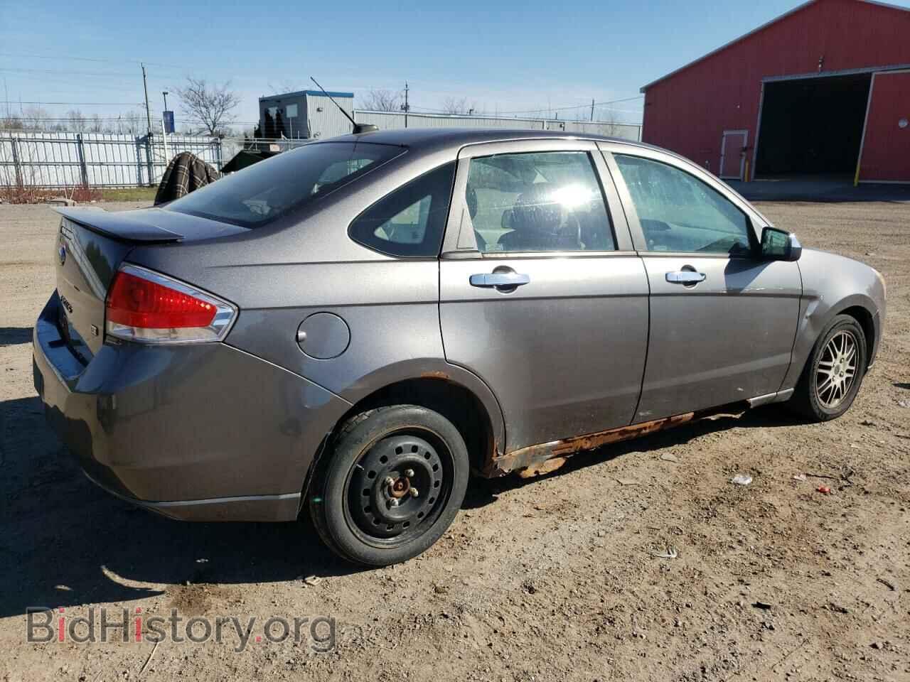 2011 FORD FOCUS - VIN: 1FAHP3FN1BW185748 - Фото 3
