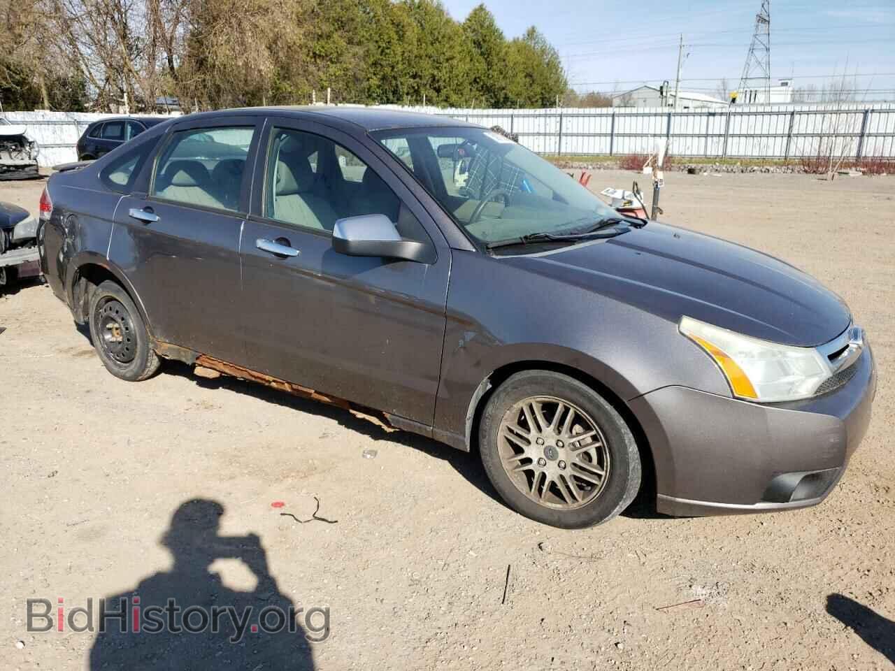 2011 FORD FOCUS - VIN: 1FAHP3FN1BW185748 - Фото 4