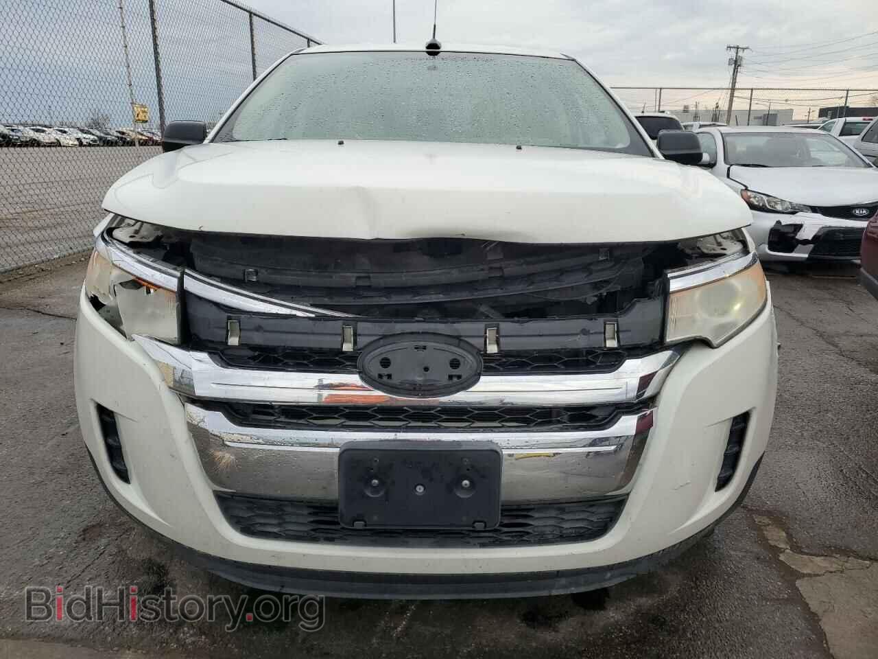 2011 FORD EDGE - VIN: 2FMDK3GC6BBB43643 - Фото 5