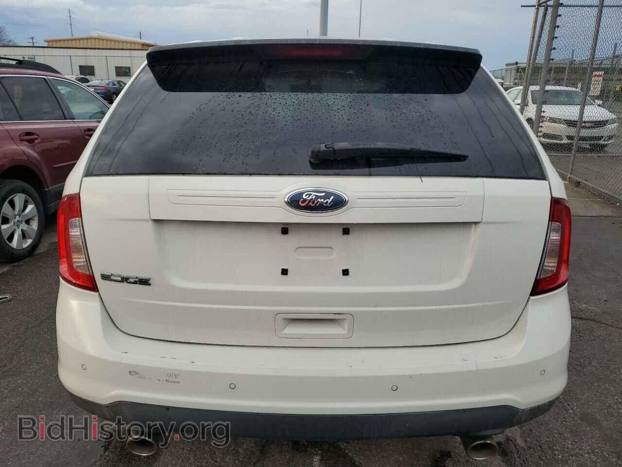2011 FORD EDGE - VIN: 2FMDK3GC6BBB43643 - Фото 6