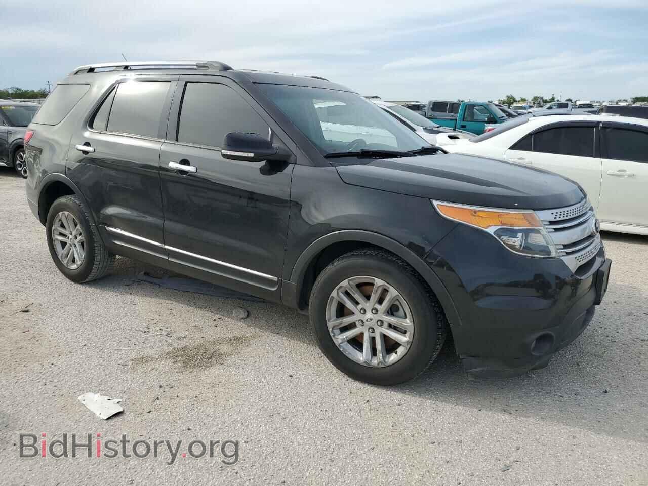 2015 FORD EXPLORER - VIN: 1FM5K8D87FGA71674 - Фото 4