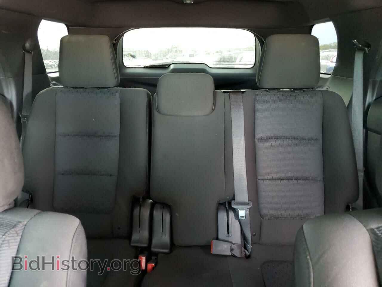 2015 FORD EXPLORER - VIN: 1FM5K8D87FGA71674 - Фото 10