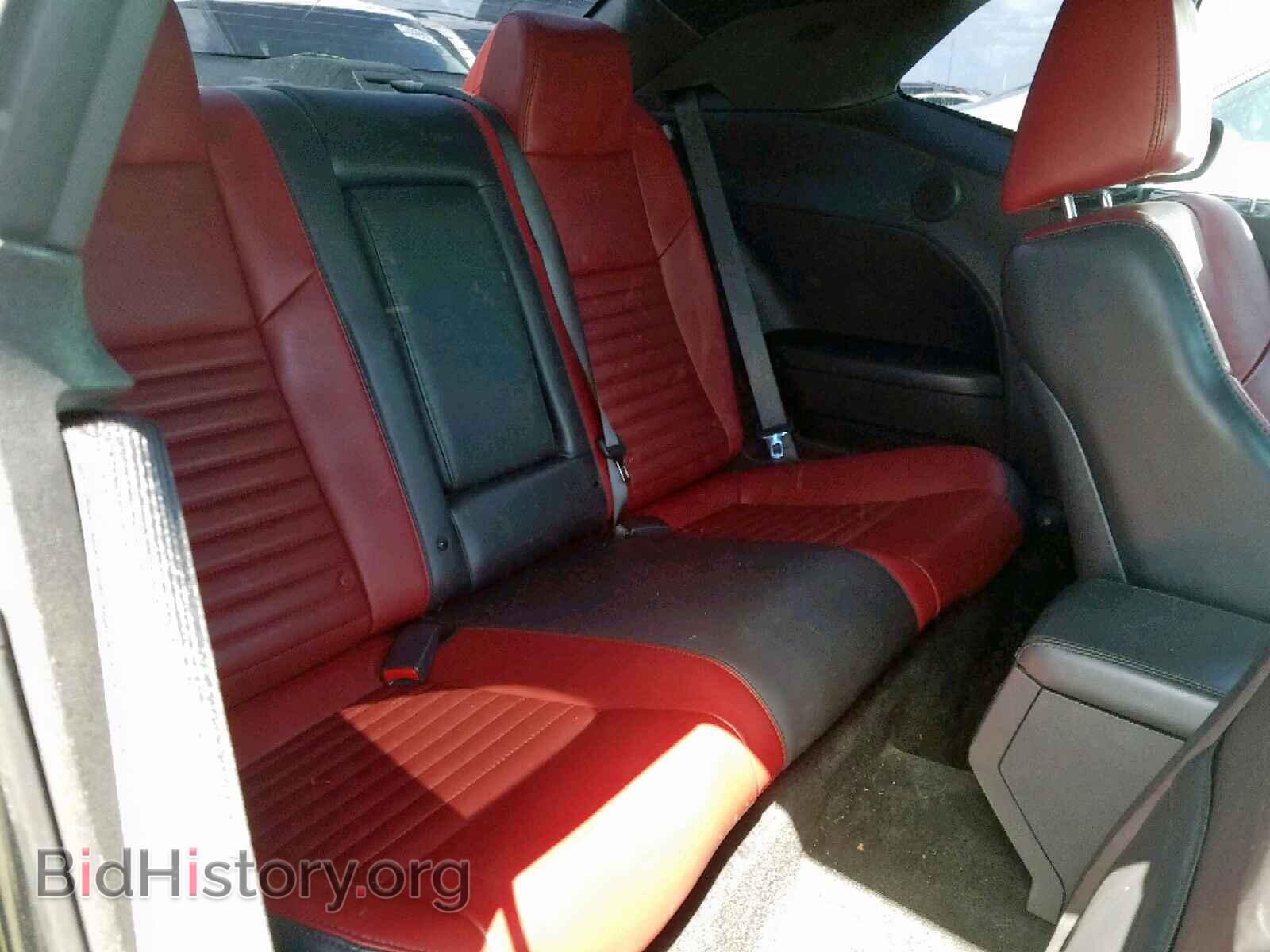 2013 DODGE CHALLENGER - VIN: 2C3CDYBT9DH525068 - Фото 6