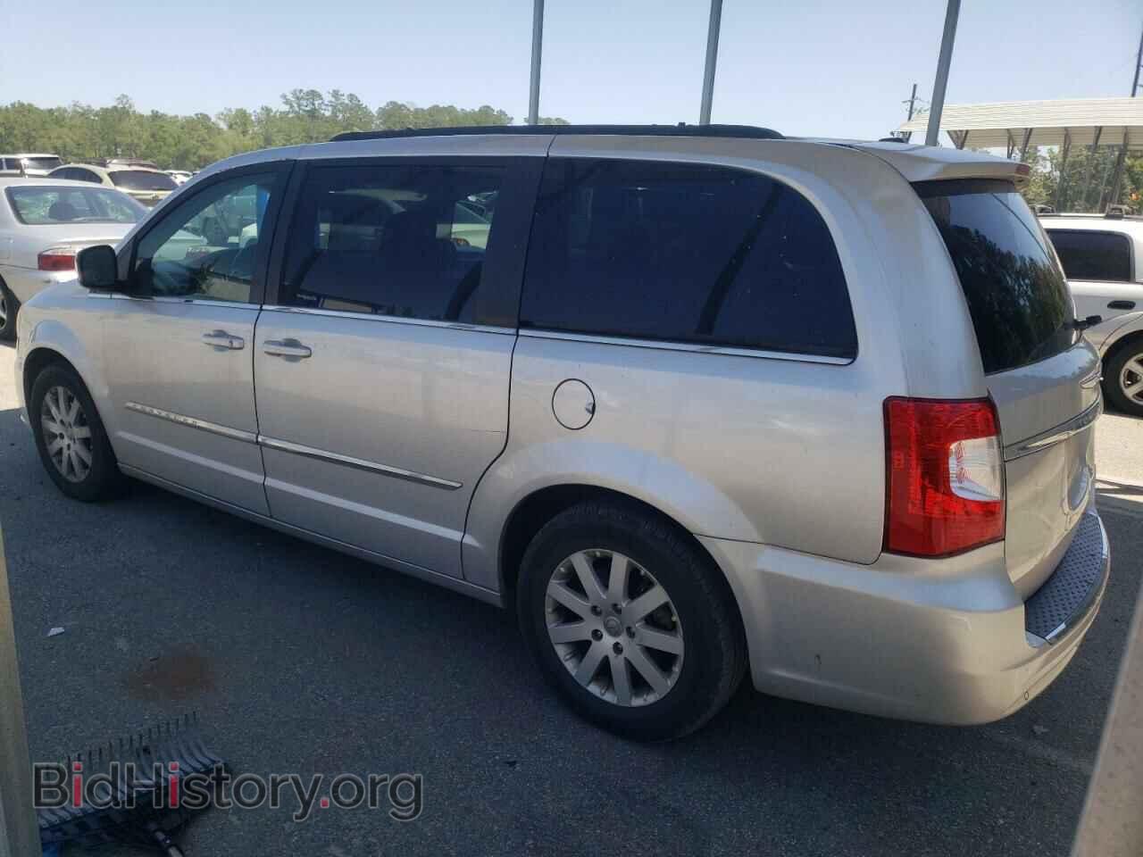 2012 CHRYSLER MINIVAN - VIN: 2C4RC1CG5CR227014 - Photo 2