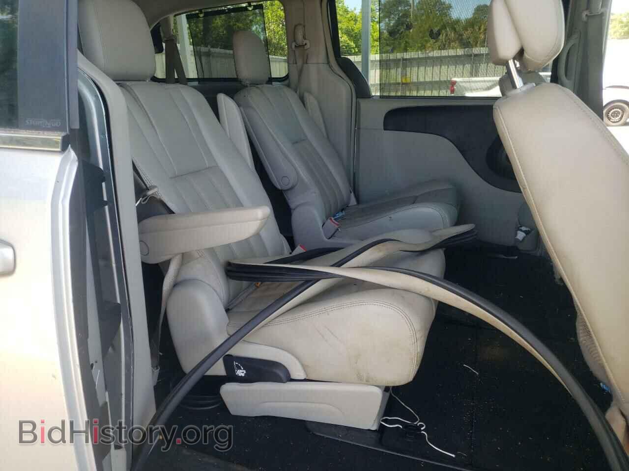 2012 CHRYSLER MINIVAN - VIN: 2C4RC1CG5CR227014 - Photo 11