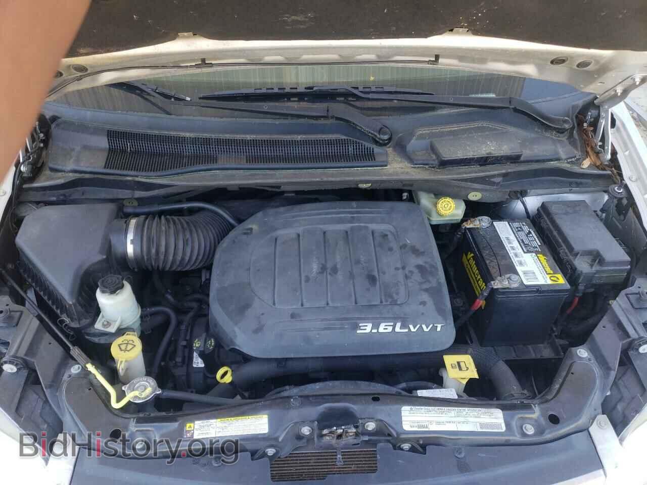 2012 CHRYSLER MINIVAN - VIN: 2C4RC1CG5CR227014 - Photo 12