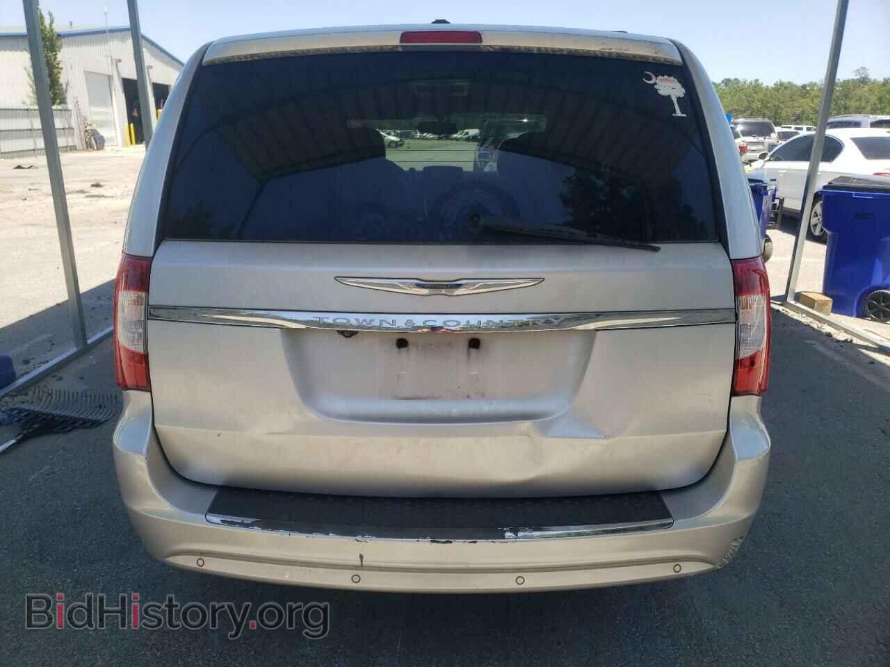 2012 CHRYSLER MINIVAN - VIN: 2C4RC1CG5CR227014 - Photo 6