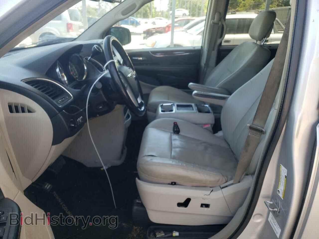 2012 CHRYSLER MINIVAN - VIN: 2C4RC1CG5CR227014 - Photo 7