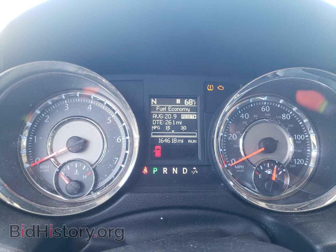 2012 CHRYSLER MINIVAN - VIN: 2C4RC1CG5CR227014 - Photo 9