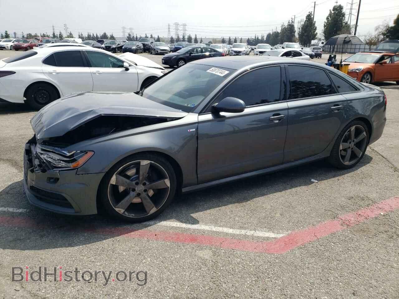 Photo WAUHMAFC8EN090245 - AUDI A6 2014