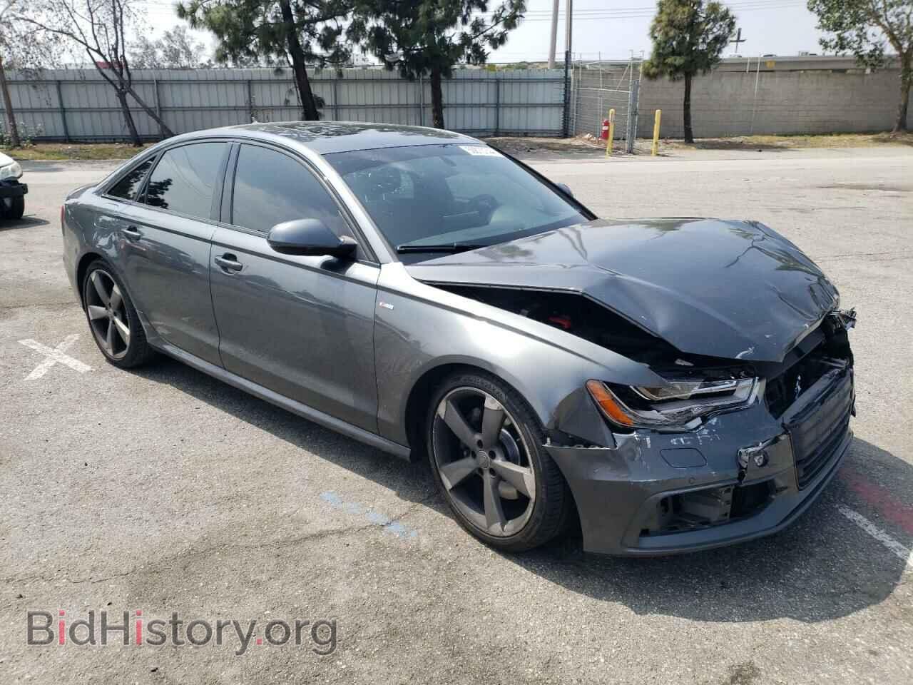 2014 AUDI A6 - VIN: WAUHMAFC8EN090245 - Фото 4
