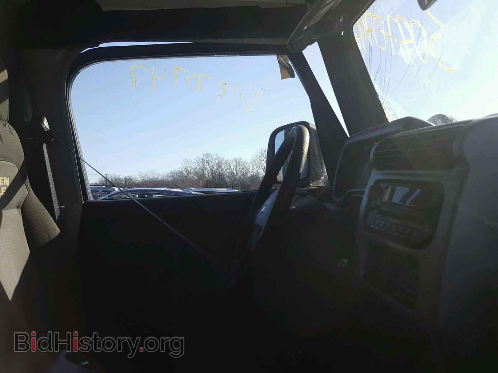 2006 JEEP WRANGLER - VIN: 1J4FA49S36P722902 - Фото 5