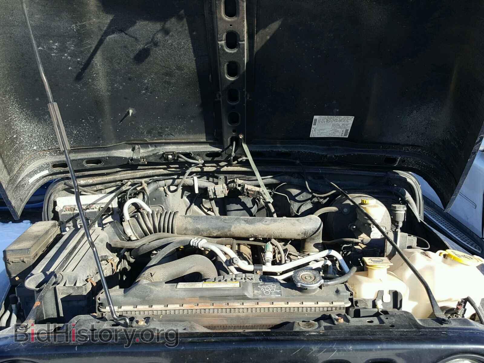 2006 JEEP WRANGLER - VIN: 1J4FA49S36P722902 - Фото 7
