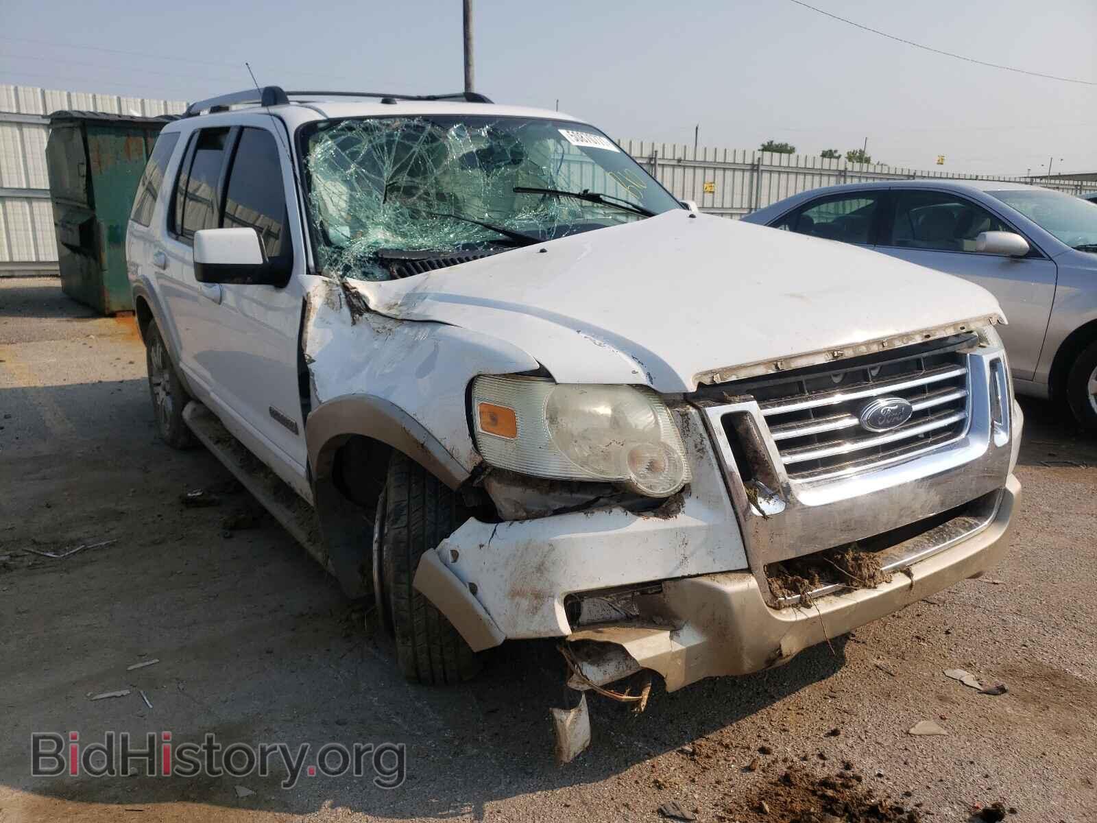 2007 FORD EXPLORER - VIN: 1FMEU74877UA78695 - Фото 9