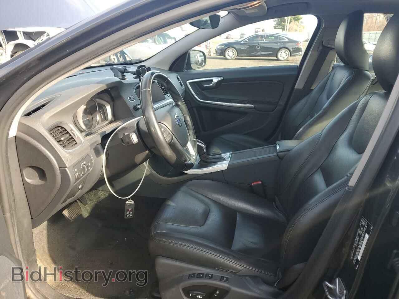 2015 VOLVO S60 - VIN: YV1612TK4F1343410 - Фото 7