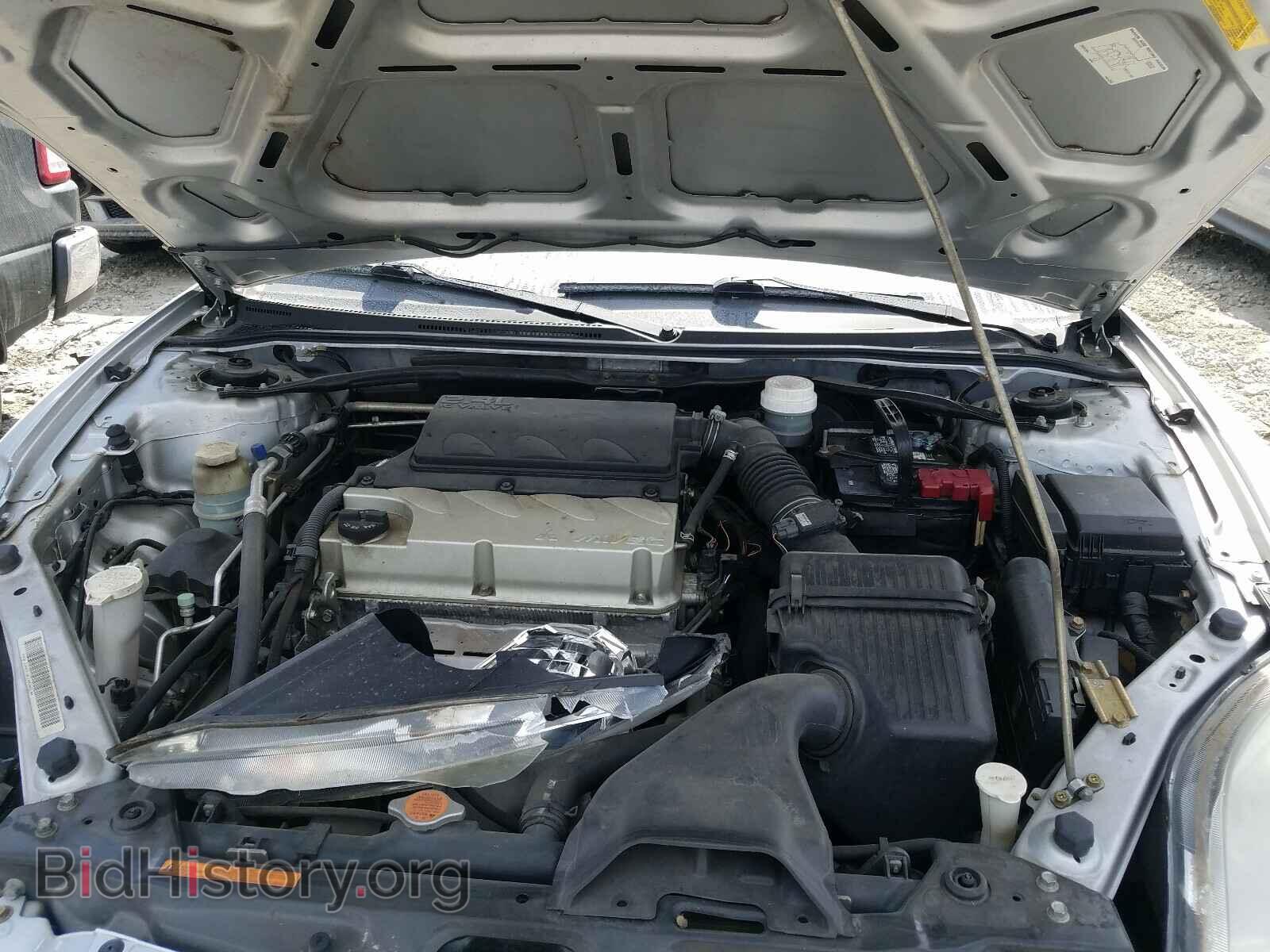 2008 MITSUBISHI ECLIPSE - VIN: 4A3AL25F28E001151 - Photo 7