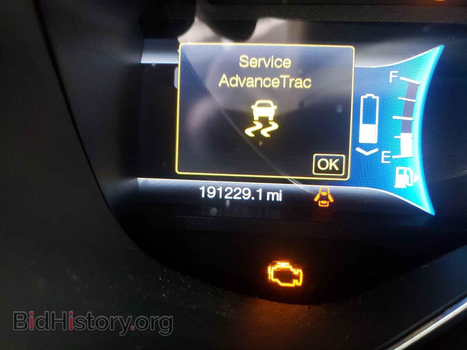 2013 FORD CMAX - VIN: 1FADP5CU8DL539730 - Фото 7