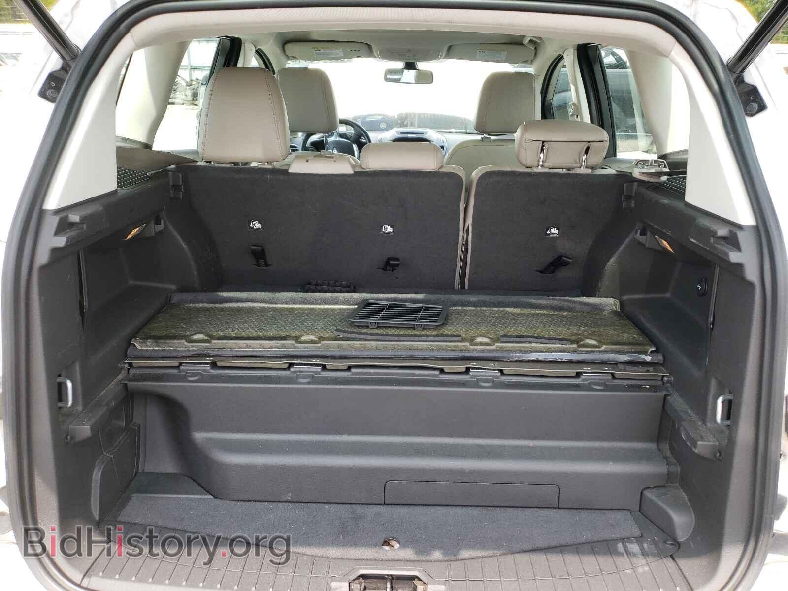 2013 FORD CMAX - VIN: 1FADP5CU8DL539730 - Фото 8