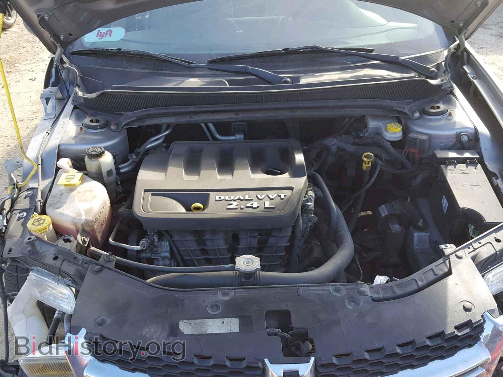 2014 DODGE AVENGER - VIN: 1C3CDZAB7EN145430 - Фото 7