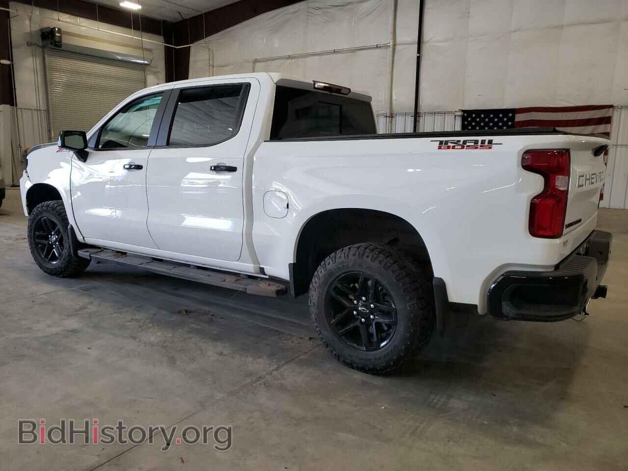 2020 CHEVROLET All Models - VIN: 3GCPYFED6LG376840 - Фото 2