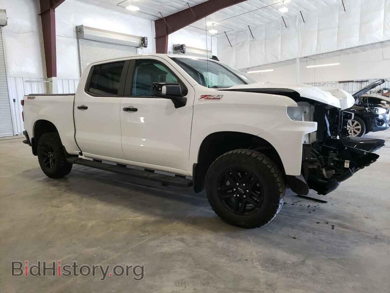 2020 CHEVROLET All Models - VIN: 3GCPYFED6LG376840 - Фото 4