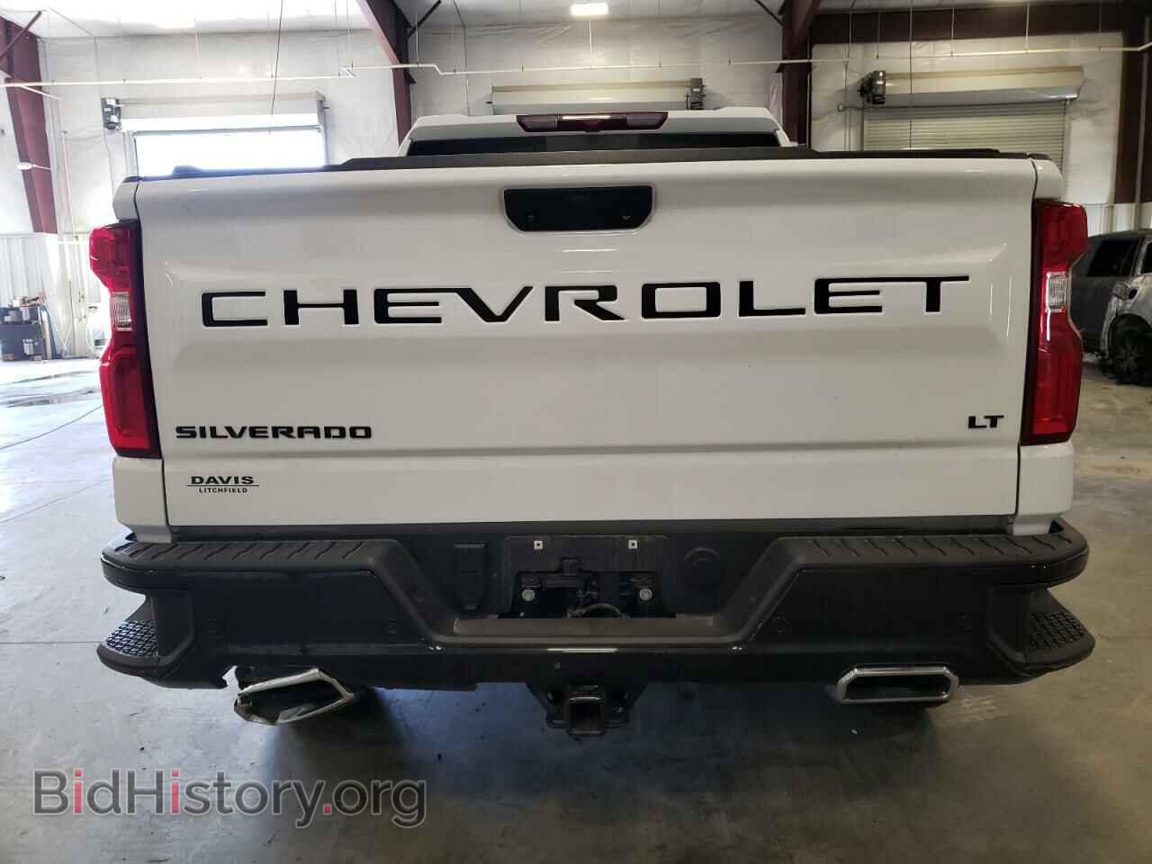 2020 CHEVROLET All Models - VIN: 3GCPYFED6LG376840 - Фото 6