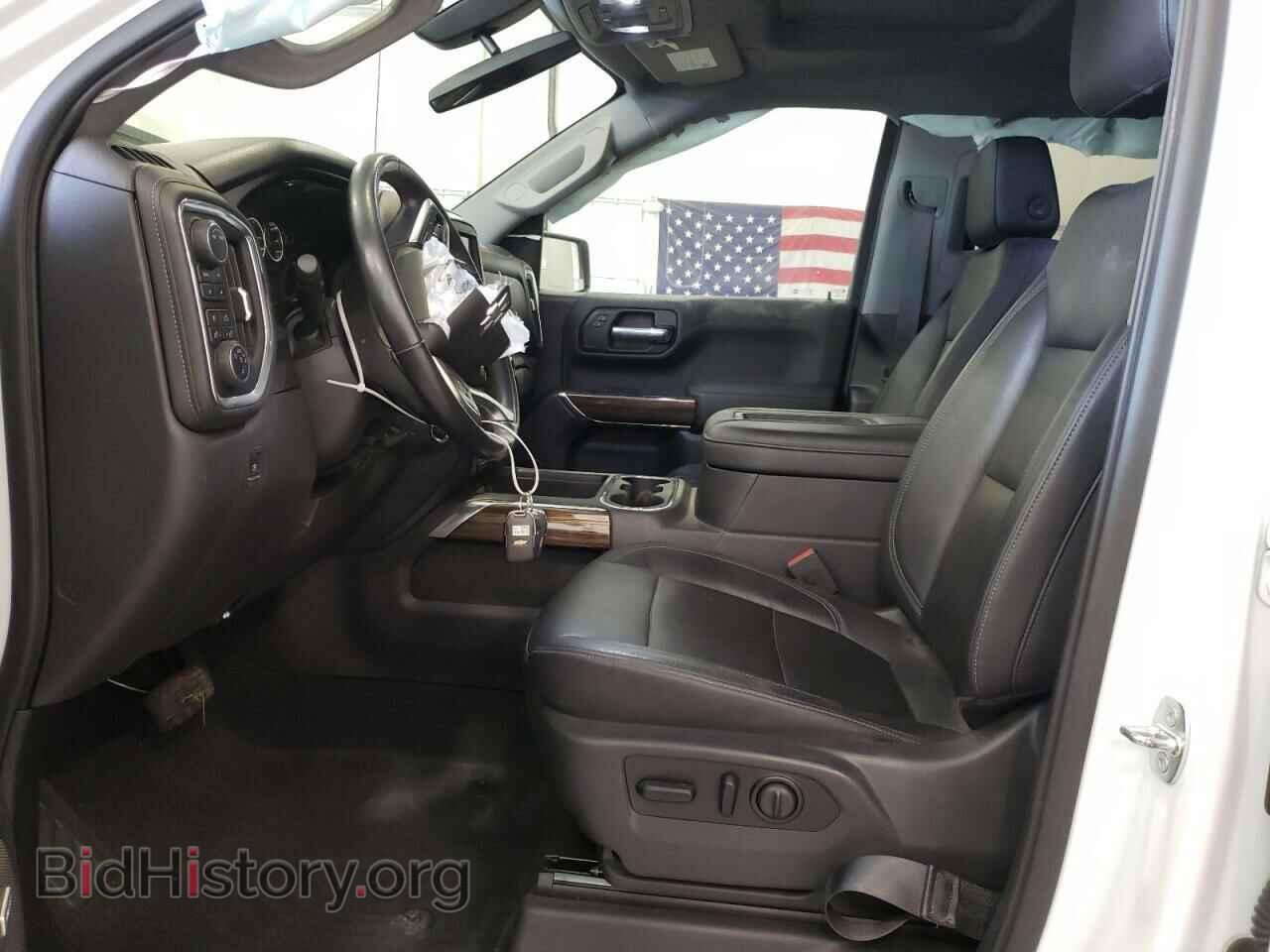 2020 CHEVROLET All Models - VIN: 3GCPYFED6LG376840 - Фото 7