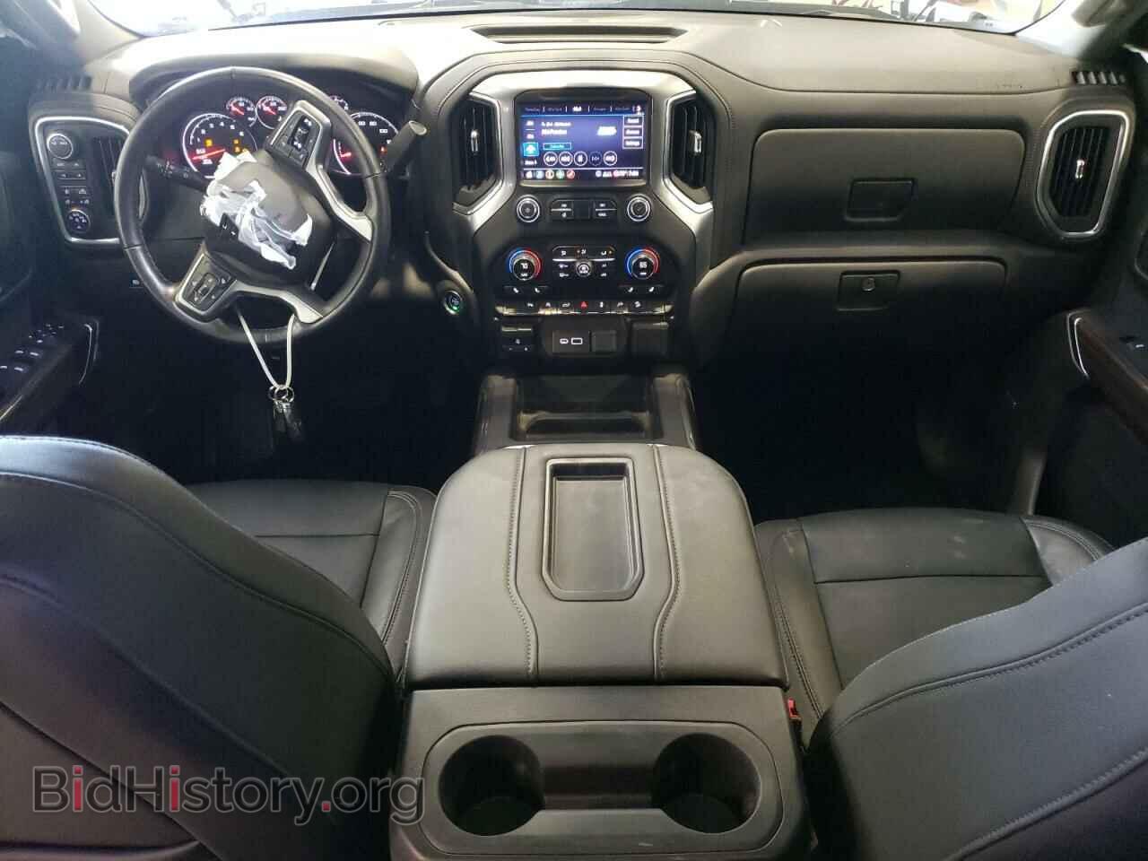 2020 CHEVROLET All Models - VIN: 3GCPYFED6LG376840 - Фото 8