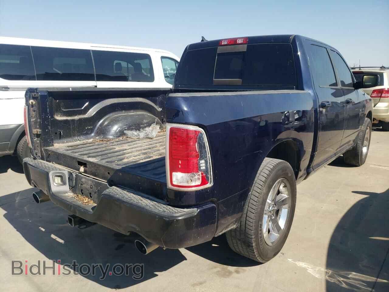 2013 RAM 1500 - VIN: 1C6RR6MTXDS632526 - Фото 4