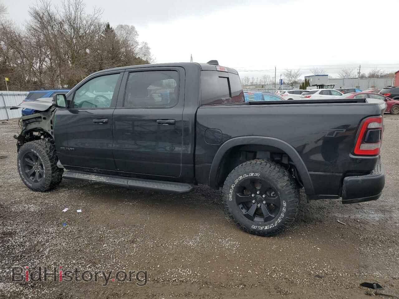 2024 RAM 1500 - VIN: 1C6SRFLT3RN109647 - Фото 2
