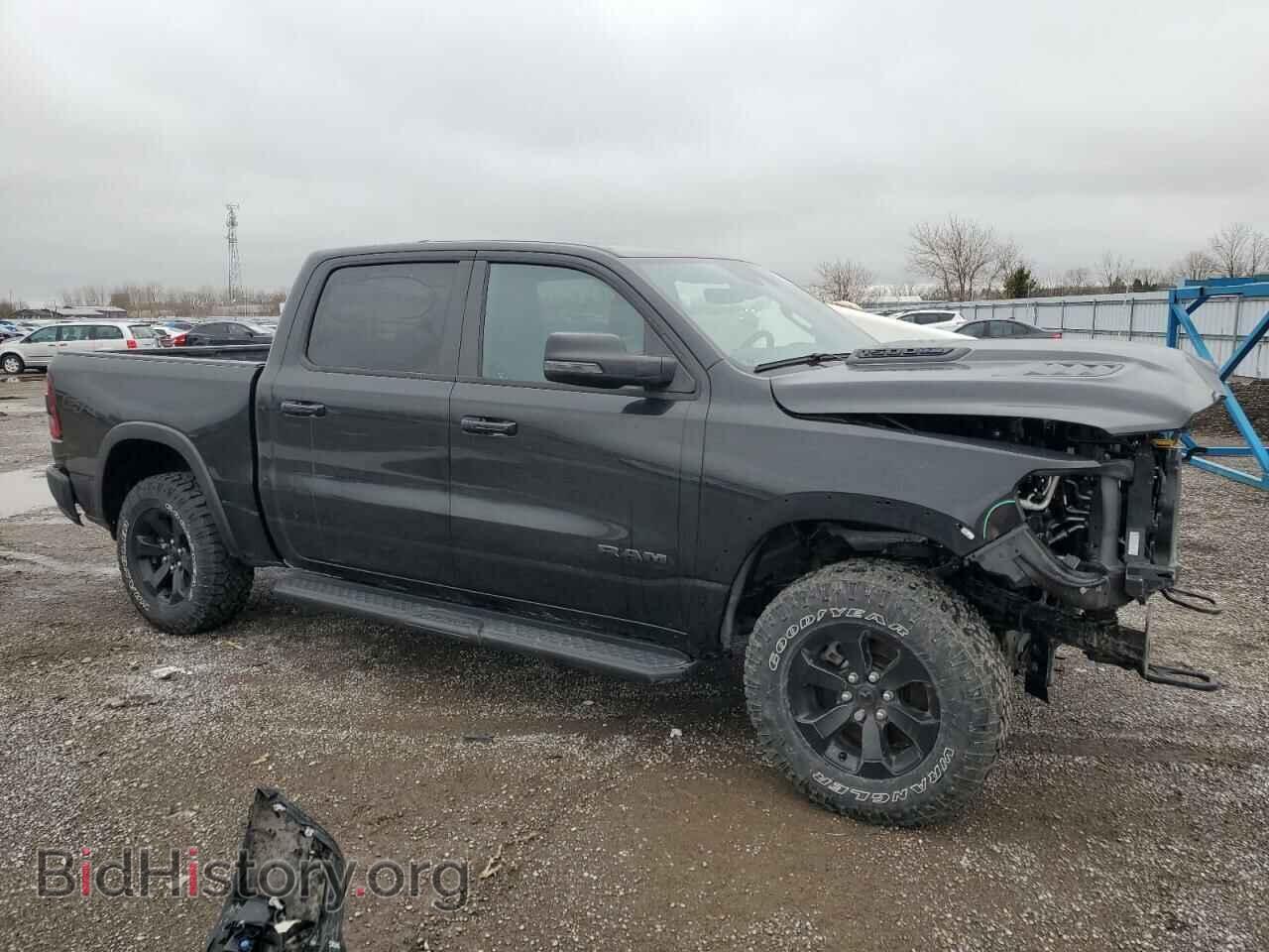 2024 RAM 1500 - VIN: 1C6SRFLT3RN109647 - Фото 4