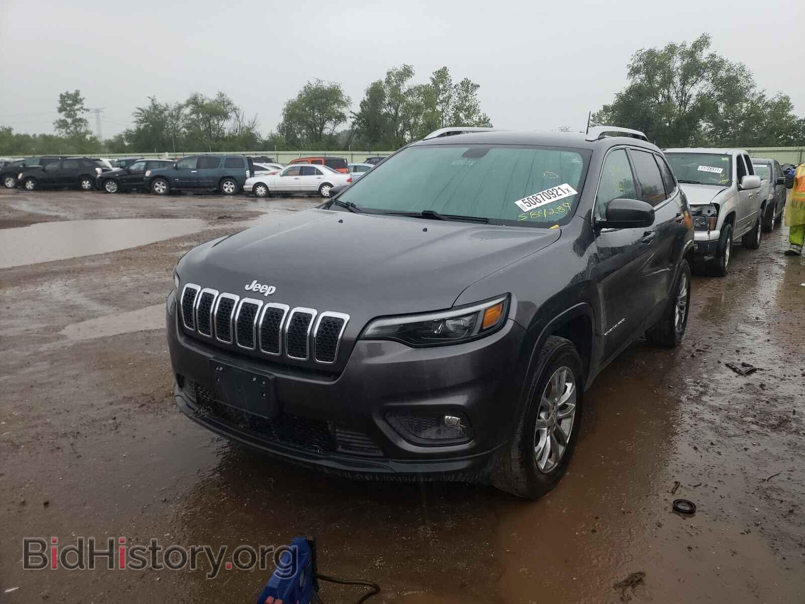 2020 JEEP CHEROKEE - VIN: 1C4PJMLB1LD584289 - Фото 2
