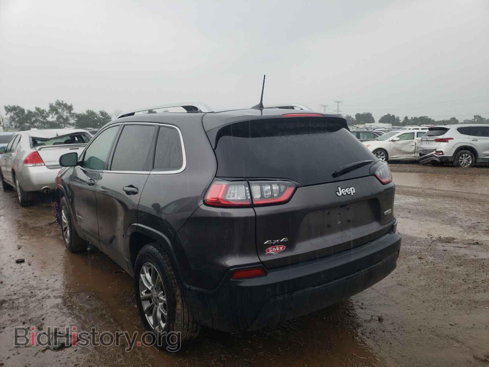 2020 JEEP CHEROKEE - VIN: 1C4PJMLB1LD584289 - Фото 3