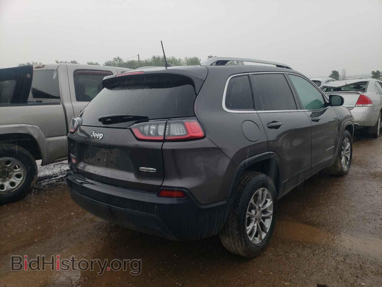 2020 JEEP CHEROKEE - VIN: 1C4PJMLB1LD584289 - Фото 4
