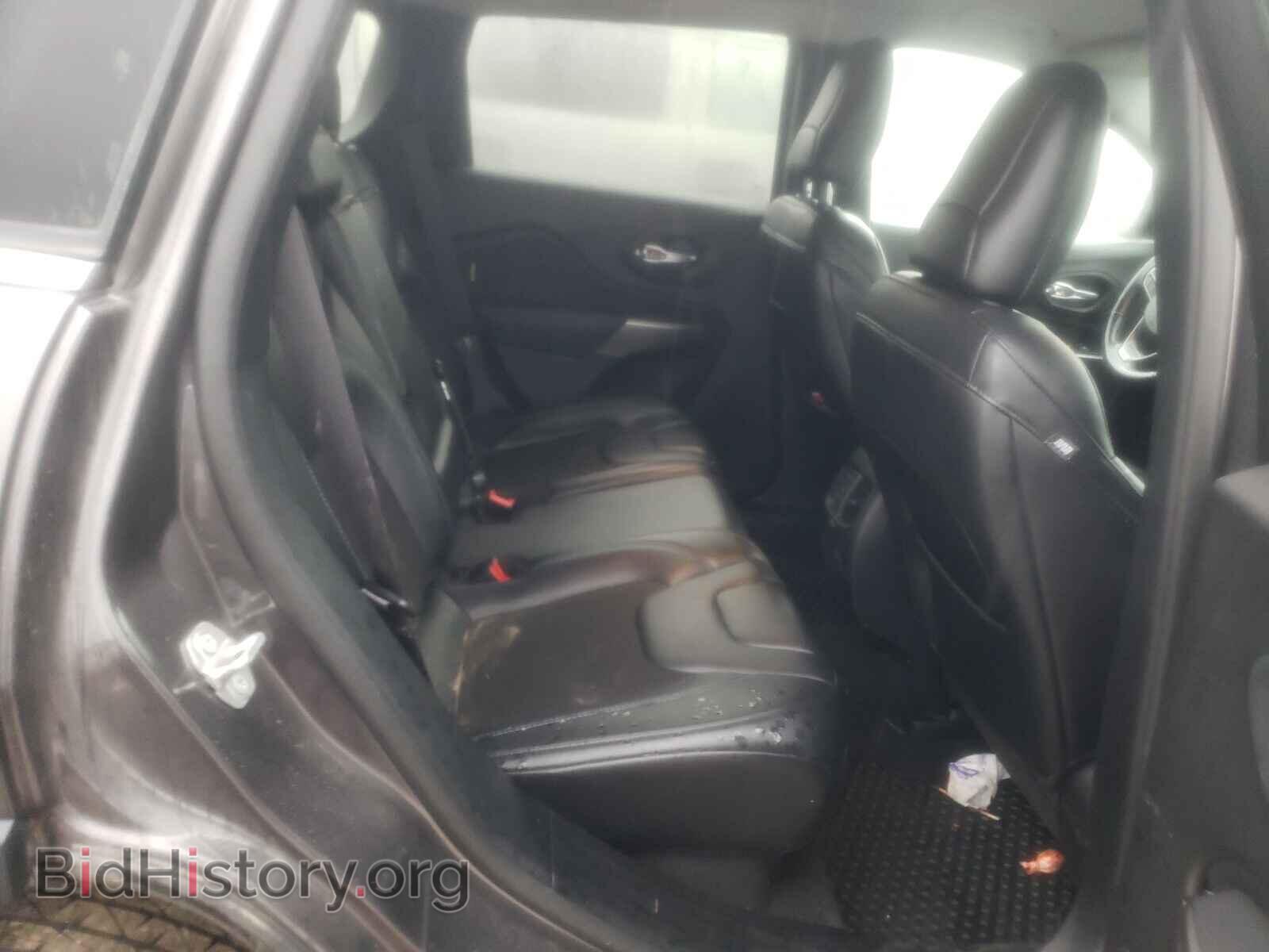 2020 JEEP CHEROKEE - VIN: 1C4PJMLB1LD584289 - Фото 6