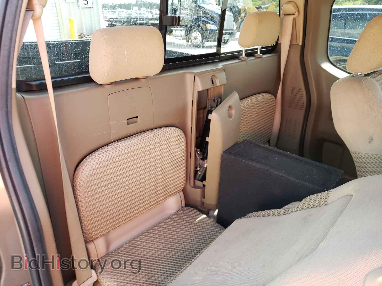2006 NISSAN FRONTIER - VIN: 1N6AD06W26C404958 - Фото 6