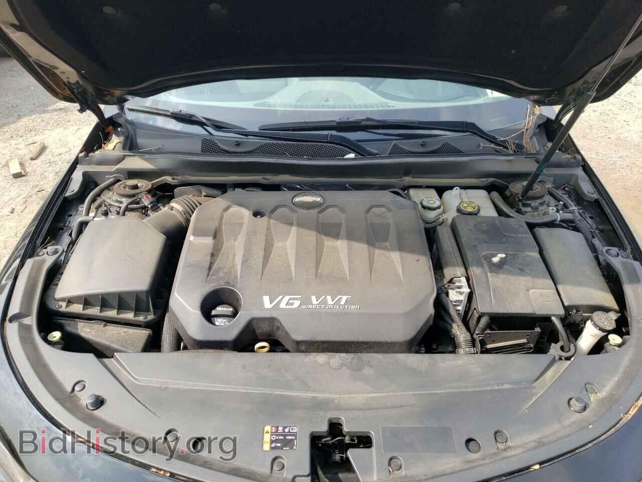 2015 CHEVROLET IMPALA - VIN: 2G1165S34F9295876 - Фото 7