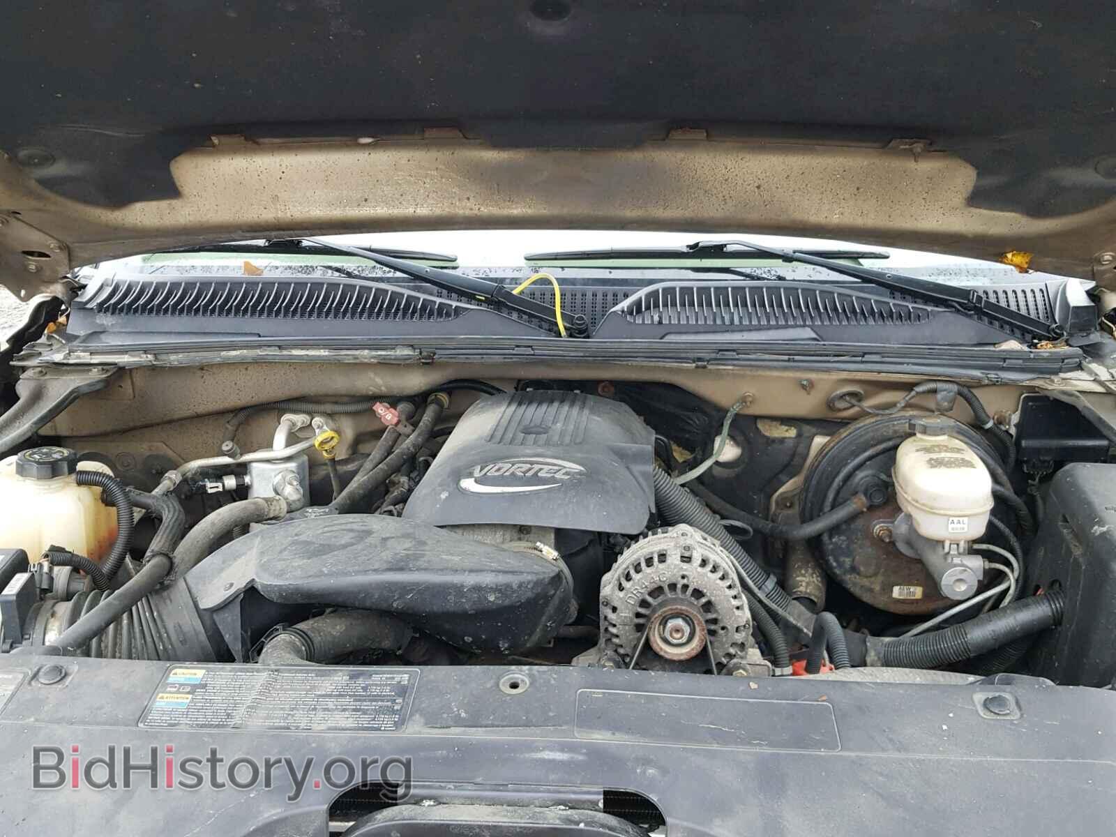 2006 CHEVROLET SILVERADO - VIN: 1GCEK19T36E111348 - Фото 7