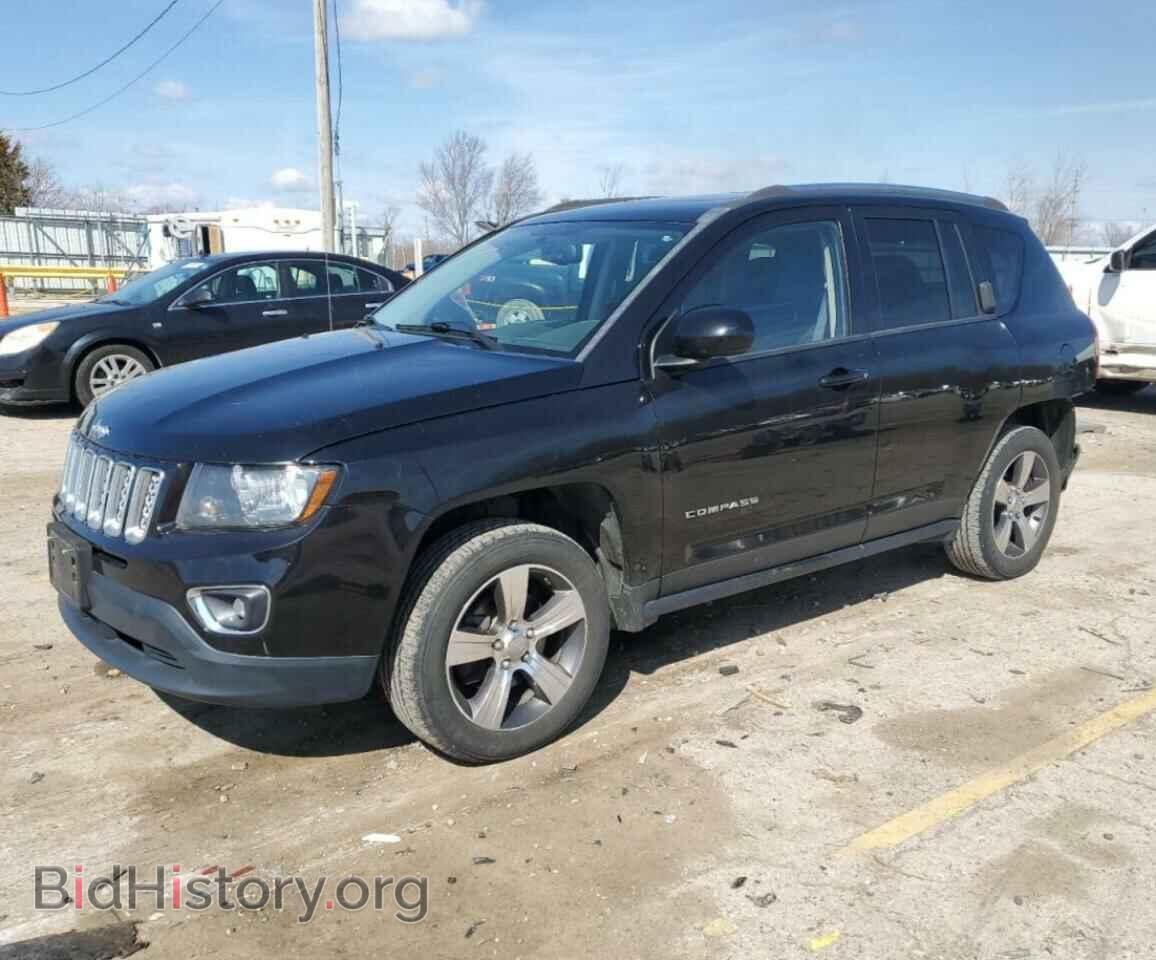 Фотография 1C4NJDEB9GD558677 - JEEP COMPASS 2016