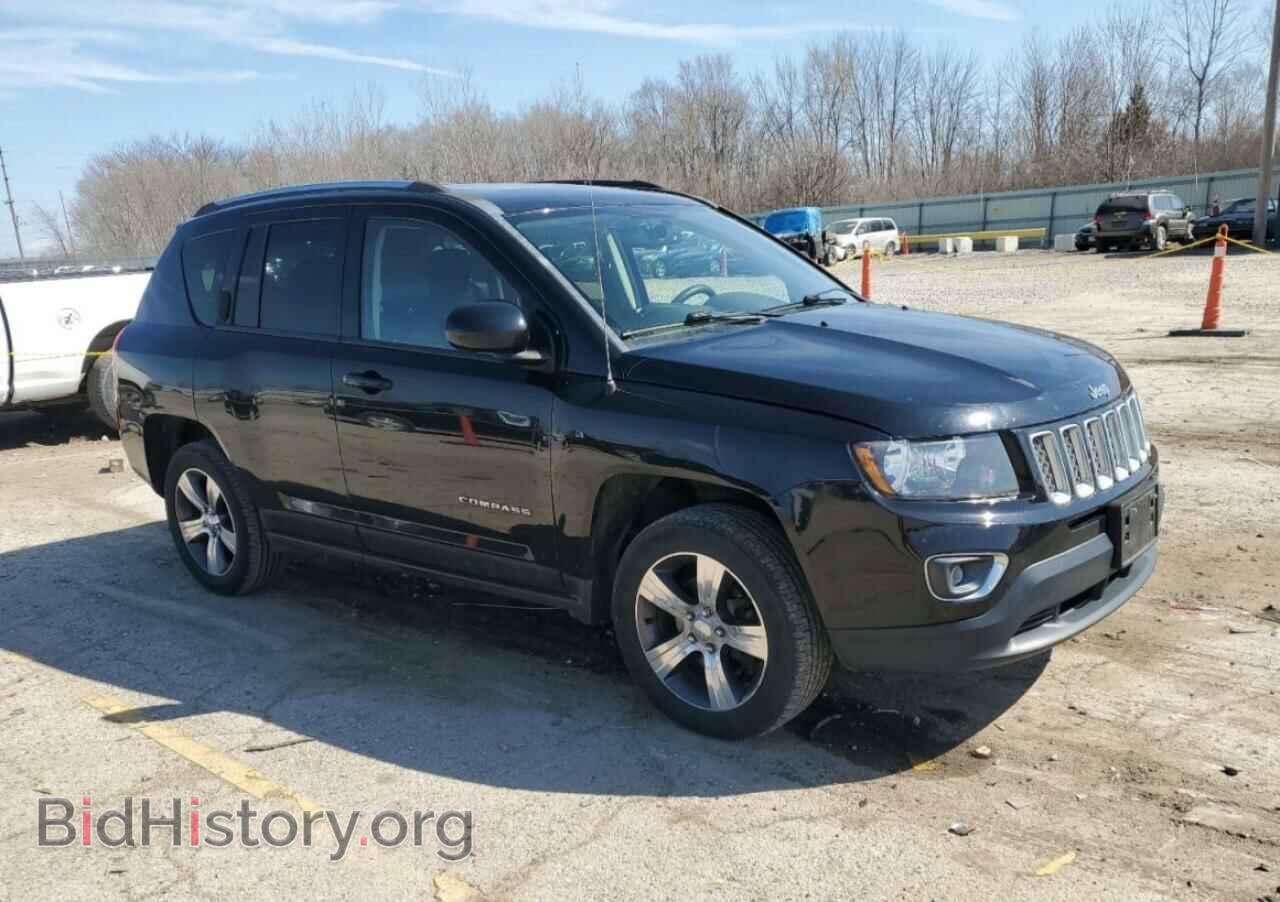 2016 JEEP COMPASS - VIN: 1C4NJDEB9GD558677 - Фото 4