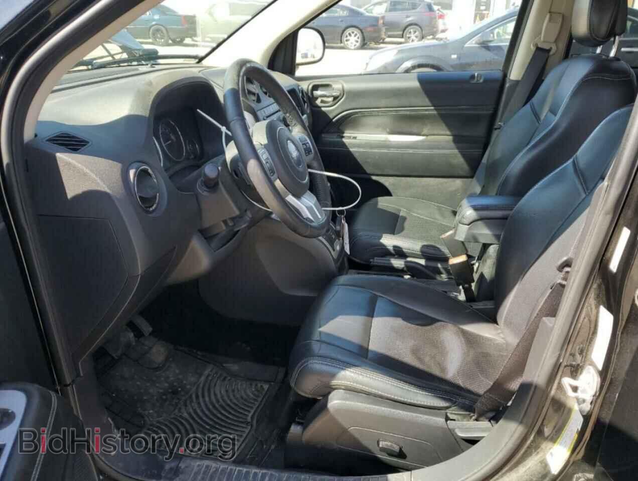 2016 JEEP COMPASS - VIN: 1C4NJDEB9GD558677 - Фото 7