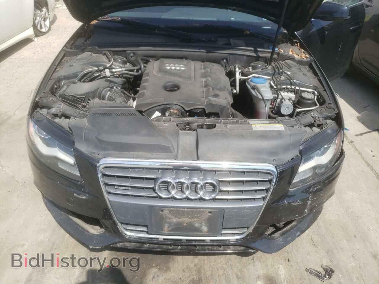 2012 AUDI A4 - VIN: WAUBFAFL5CN011241 - Photo 7