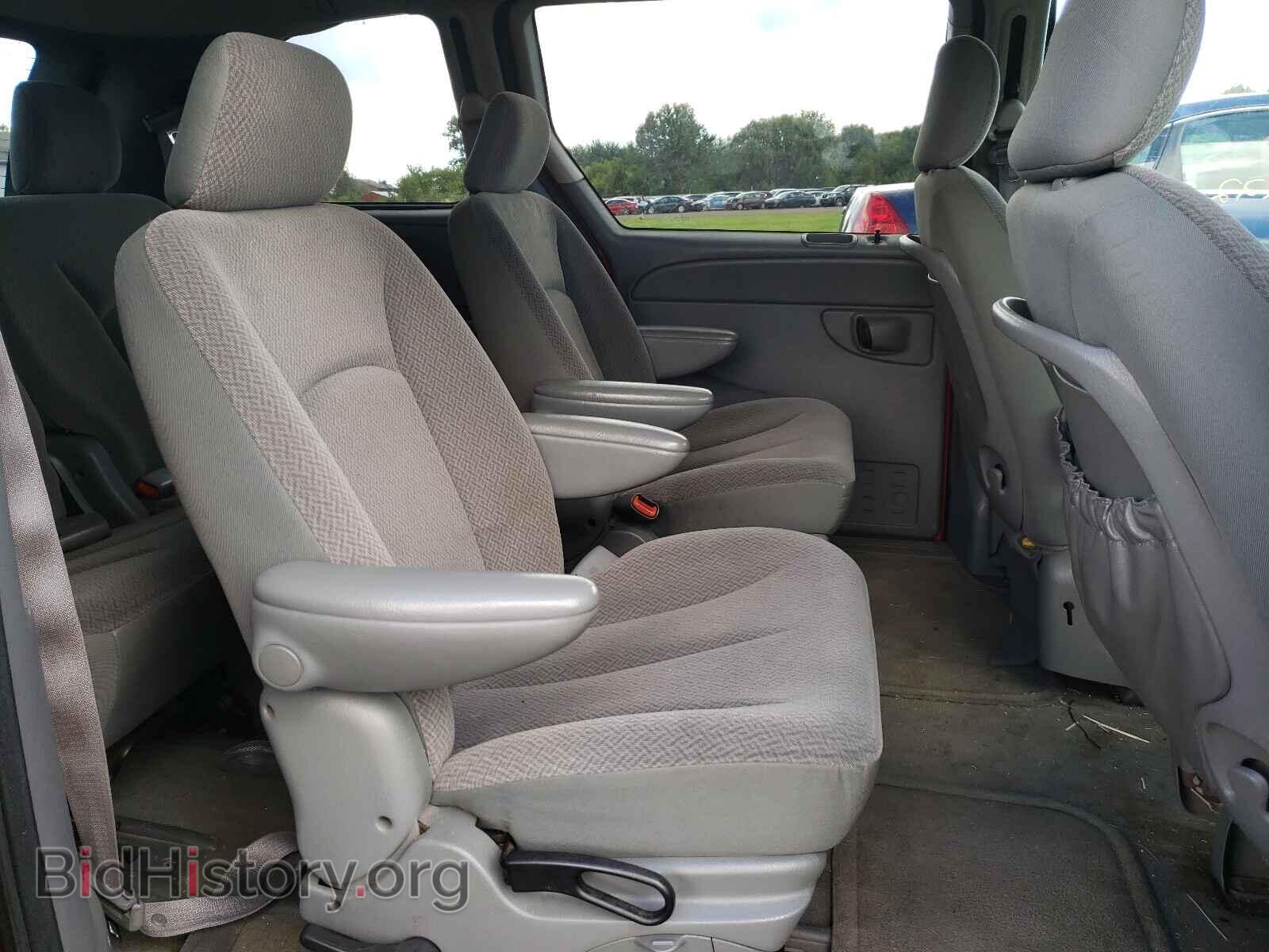 2006 DODGE CARAVAN - VIN: 1D4GP45R46B743785 - Фото 6