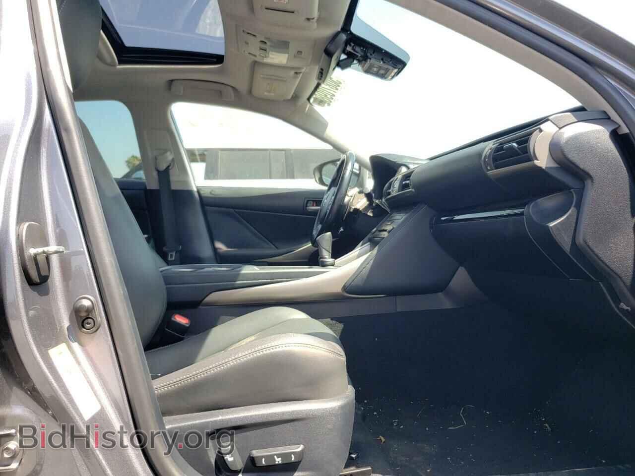 2017 LEXUS IS - VIN: JTHBA1D22H5059197 - Фото 5