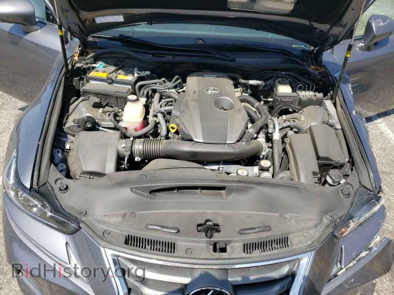 2017 LEXUS IS - VIN: JTHBA1D22H5059197 - Фото 7