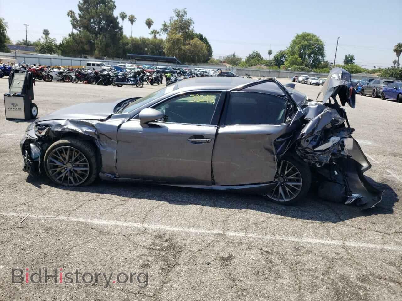 2017 LEXUS IS - VIN: JTHBA1D22H5059197 - Фото 9