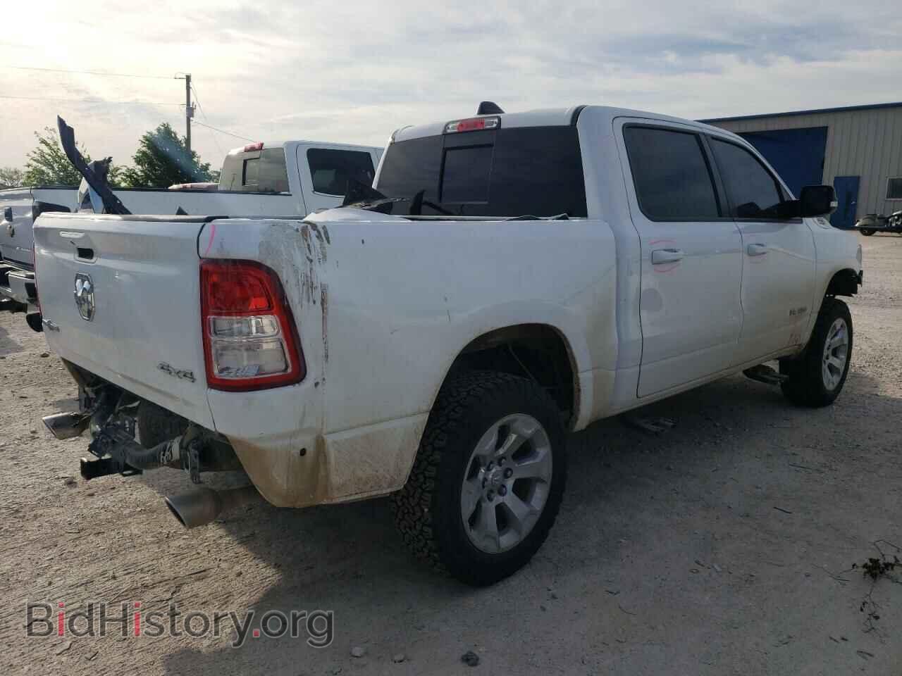 2022 RAM 1500 - VIN: 1C6SRFFM6NN322039 - Фото 3