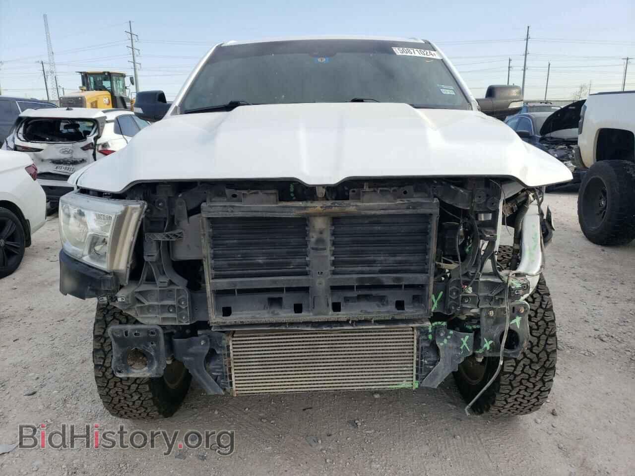 2022 RAM 1500 - VIN: 1C6SRFFM6NN322039 - Фото 5